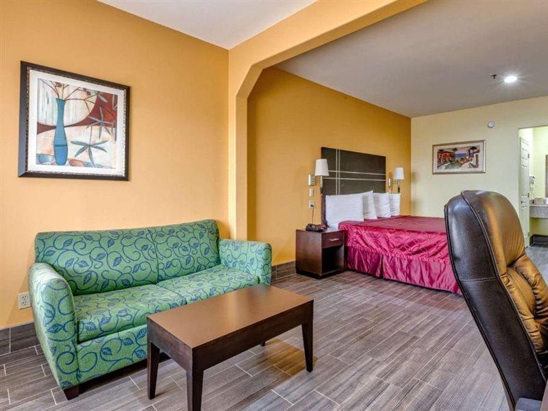 Quality Inn Brownsville Exterior photo