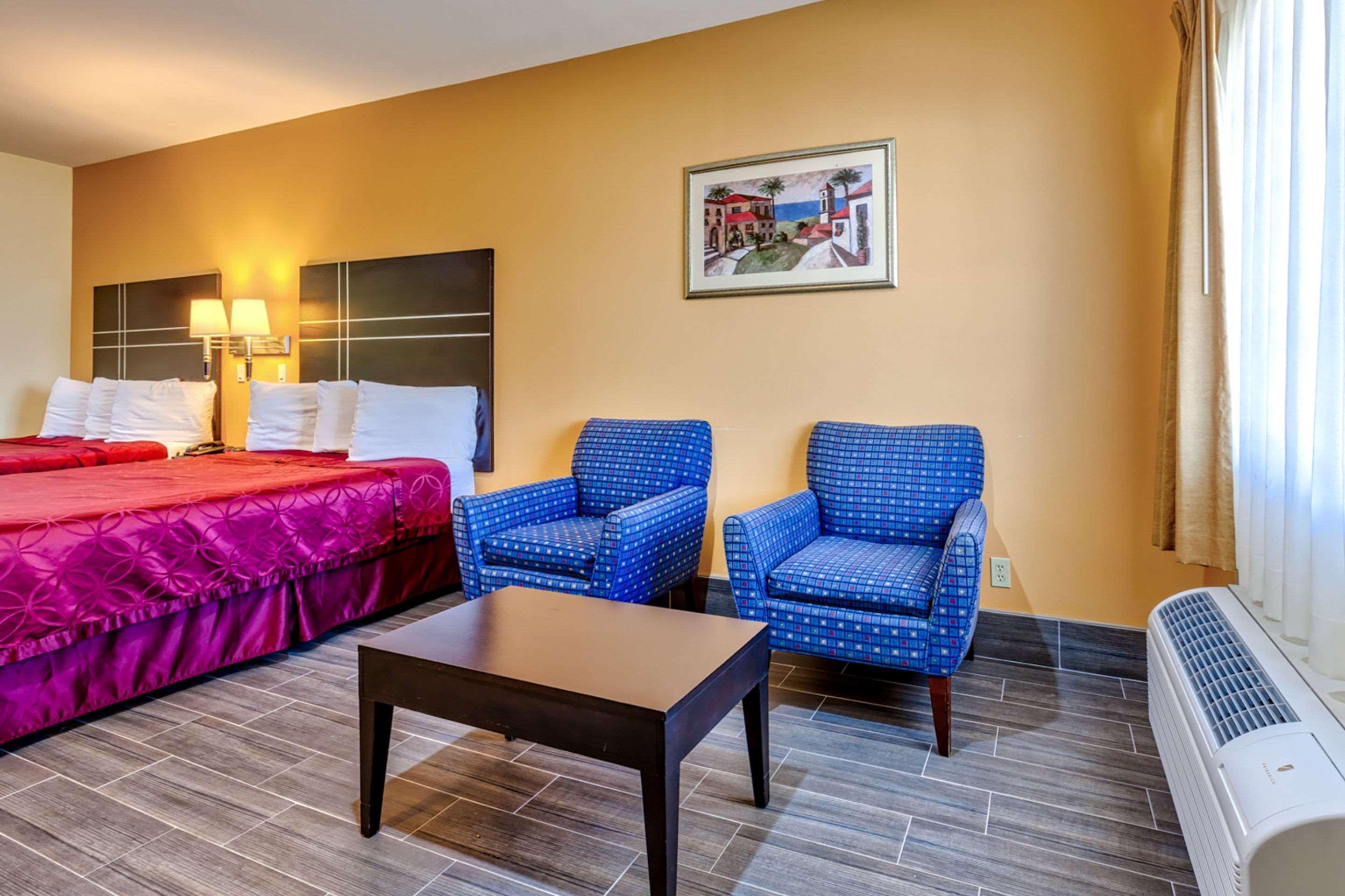 Quality Inn Brownsville Exterior photo